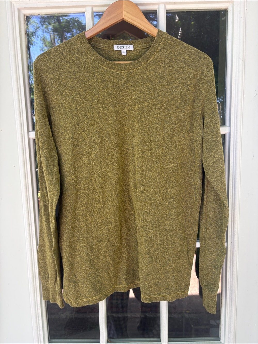 Gustin - Large - Long Sleeve Shirt